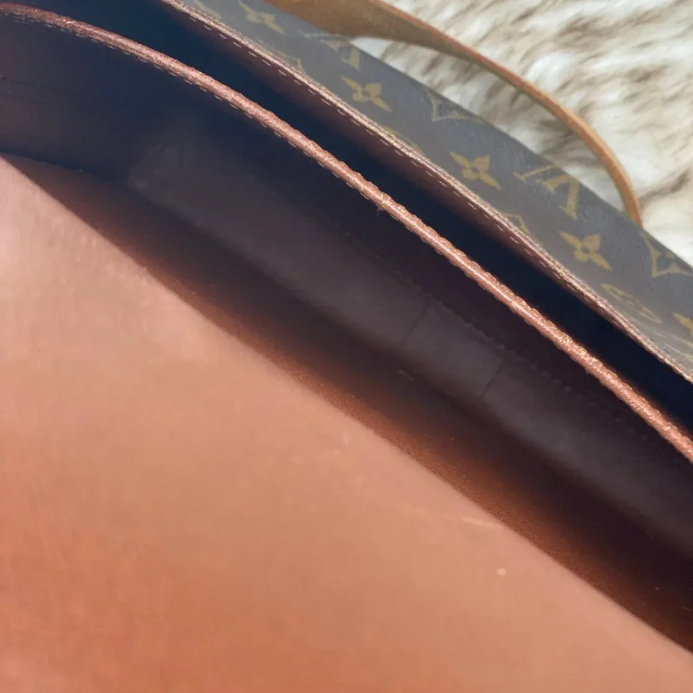 Louis Vuitton Crossbody Cartouchiere PM - Picture 13 of 16